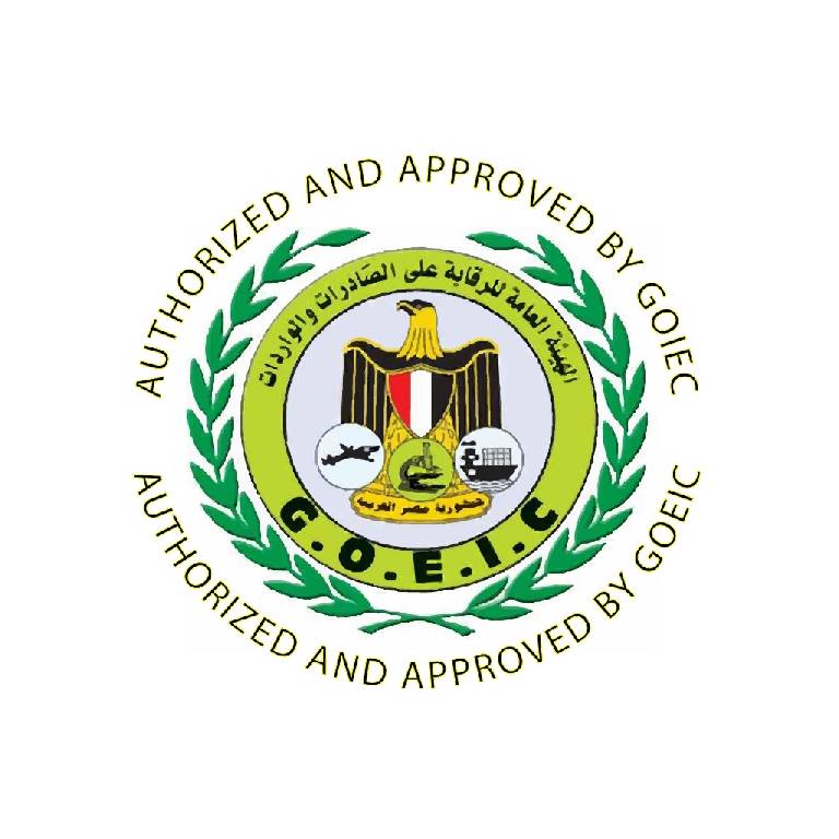 埃及 GOEIC认证 和 NFSA认证